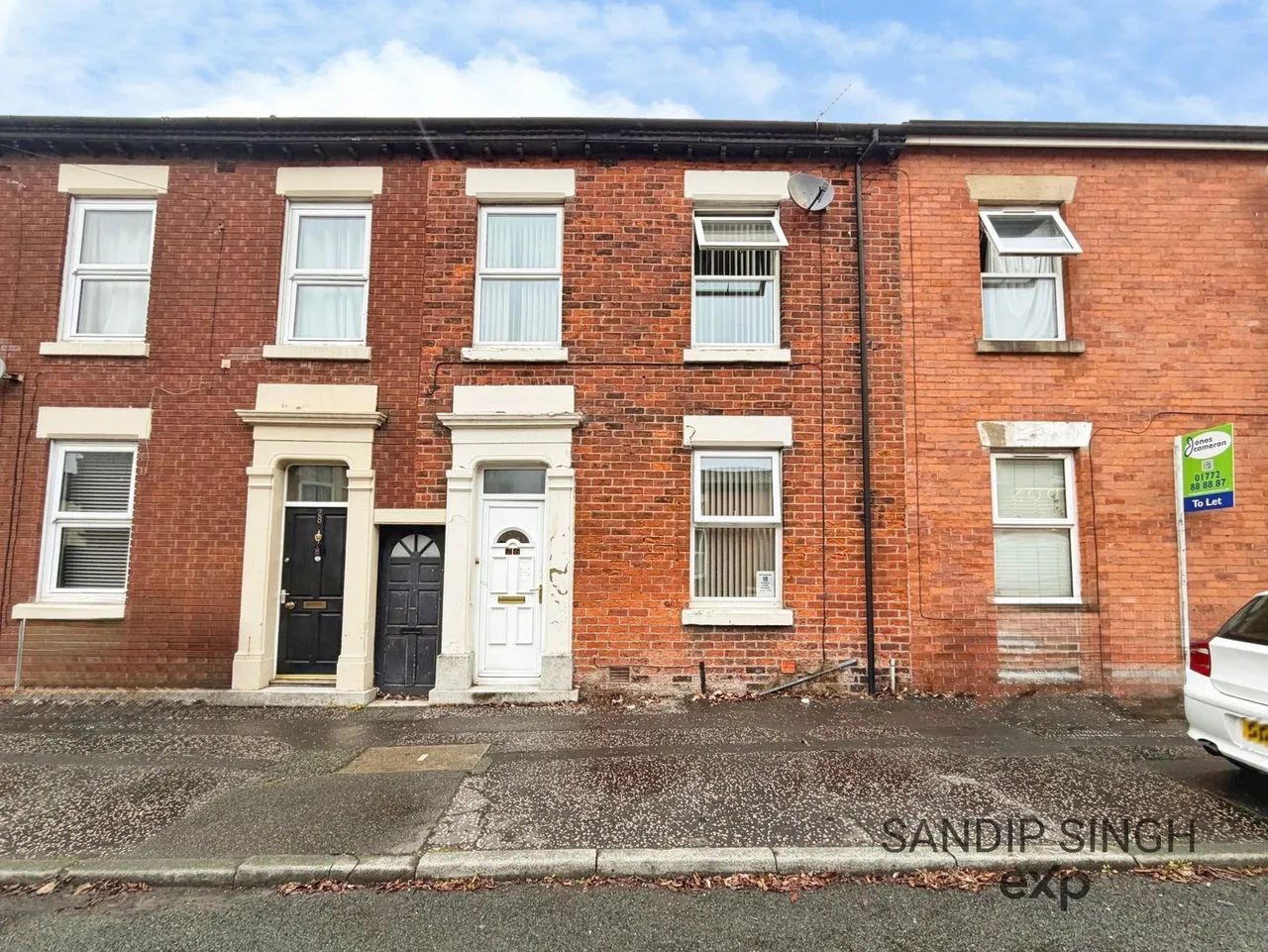 3 bed house for sale, Eldon Street, Preston, PR1