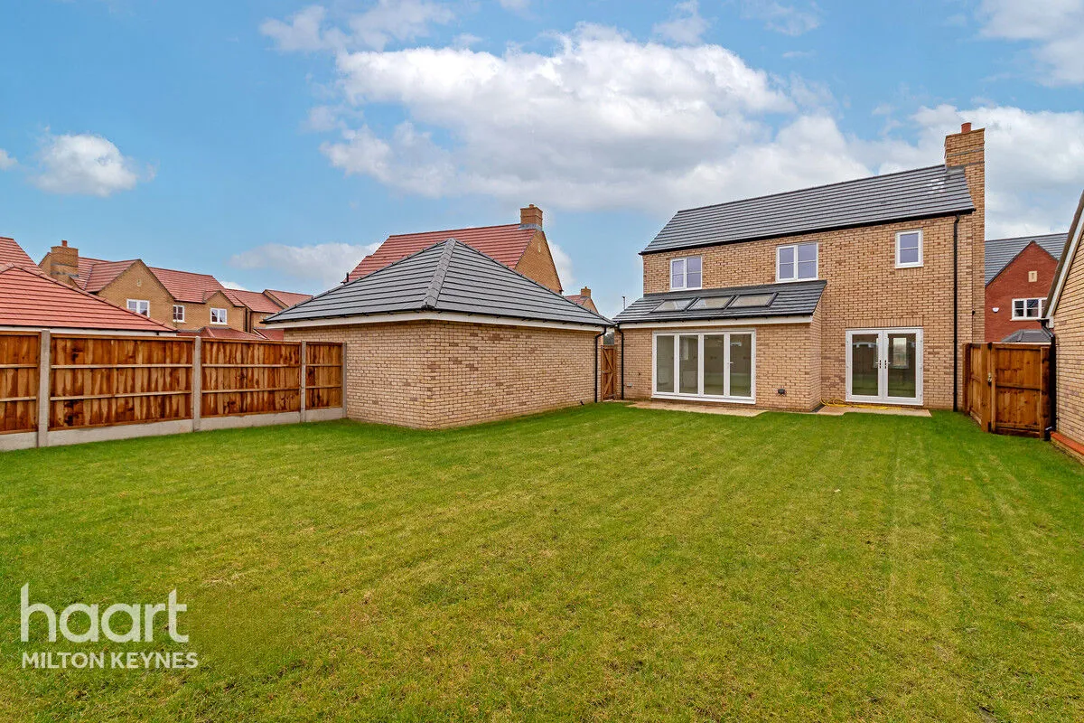 Shelbourne Estates, Northampton, NN5, photo 12