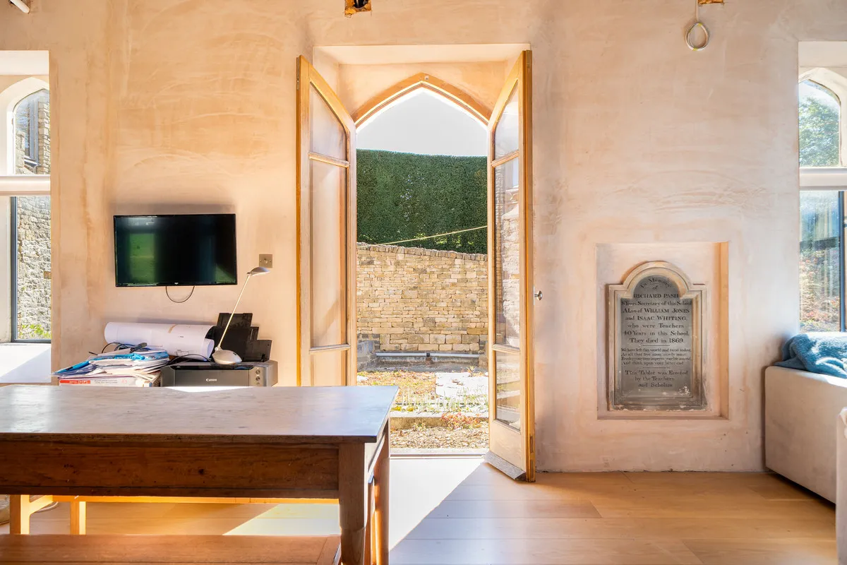 The Old Chapel, Oakridge Lynch, GL6, photo 19
