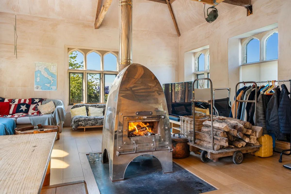 The Old Chapel, Oakridge Lynch, GL6, photo 15