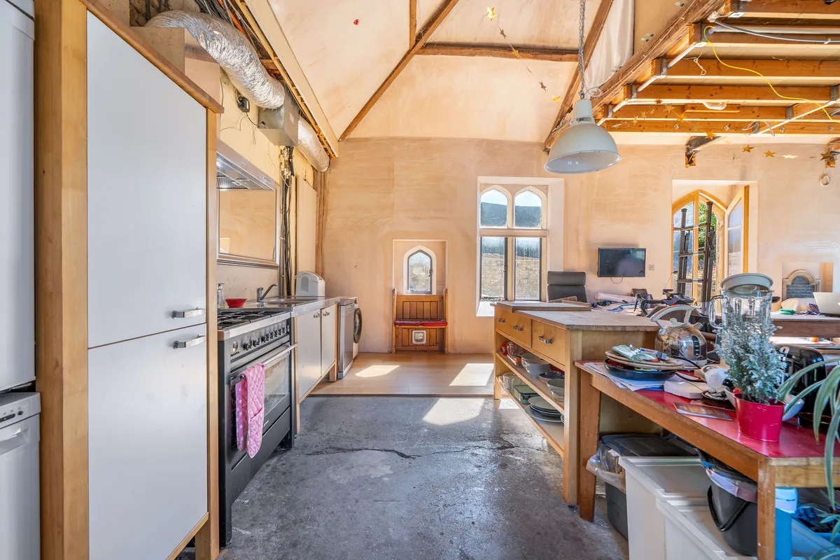 The Old Chapel, Oakridge Lynch, GL6, photo 13