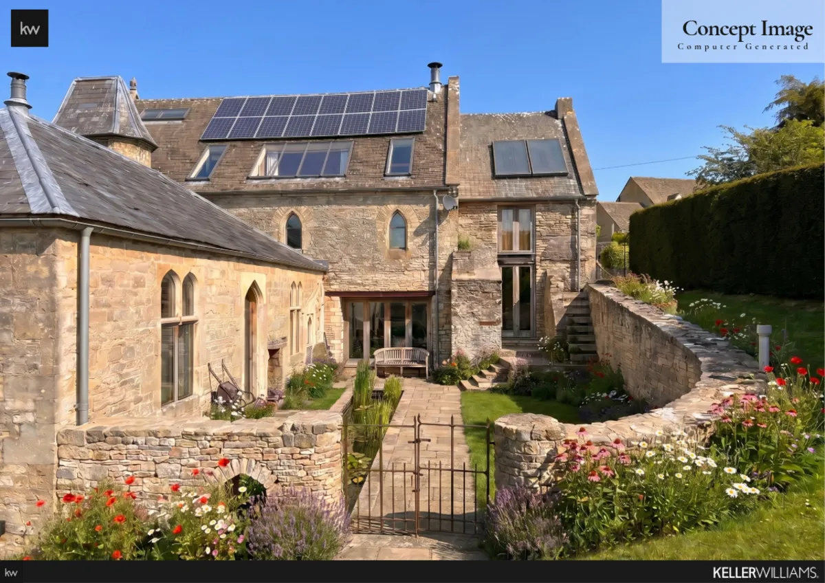 The Old Chapel, Oakridge Lynch, GL6, photo 30