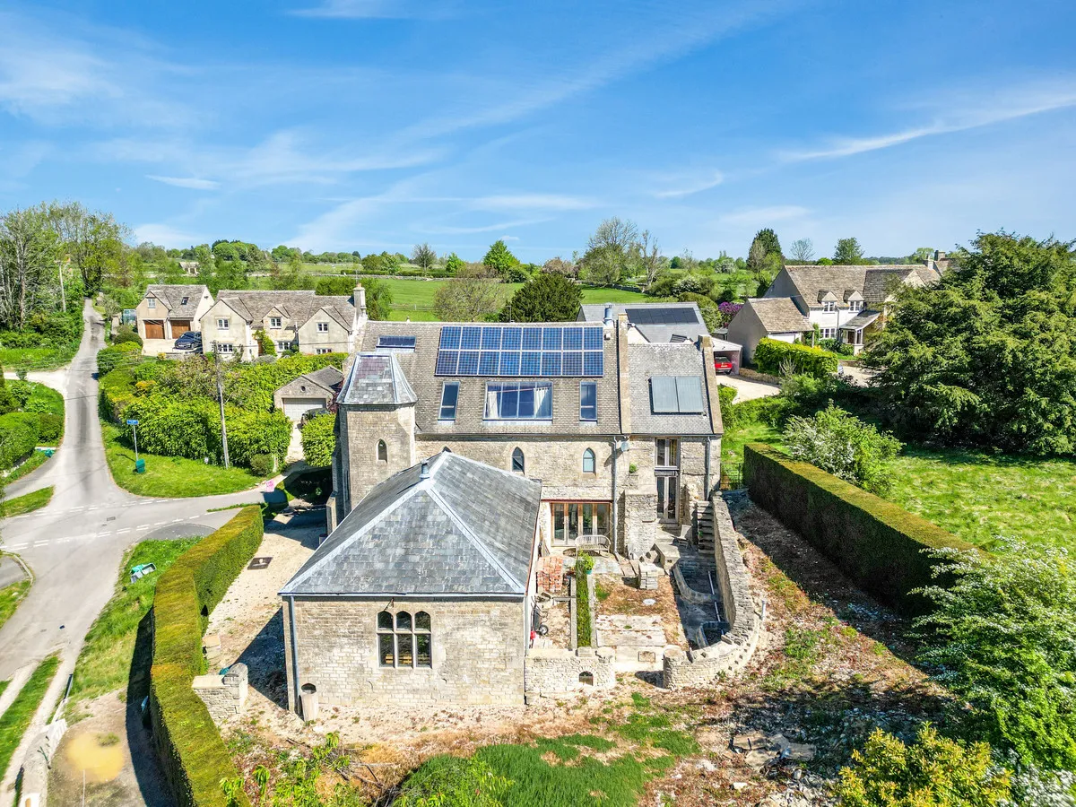 The Old Chapel, Oakridge Lynch, GL6, photo 24