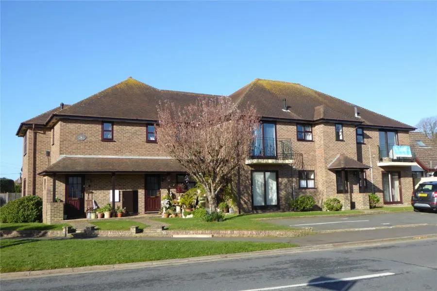 2 bed flat for sale, Steyne Road, Bembridge, PO35