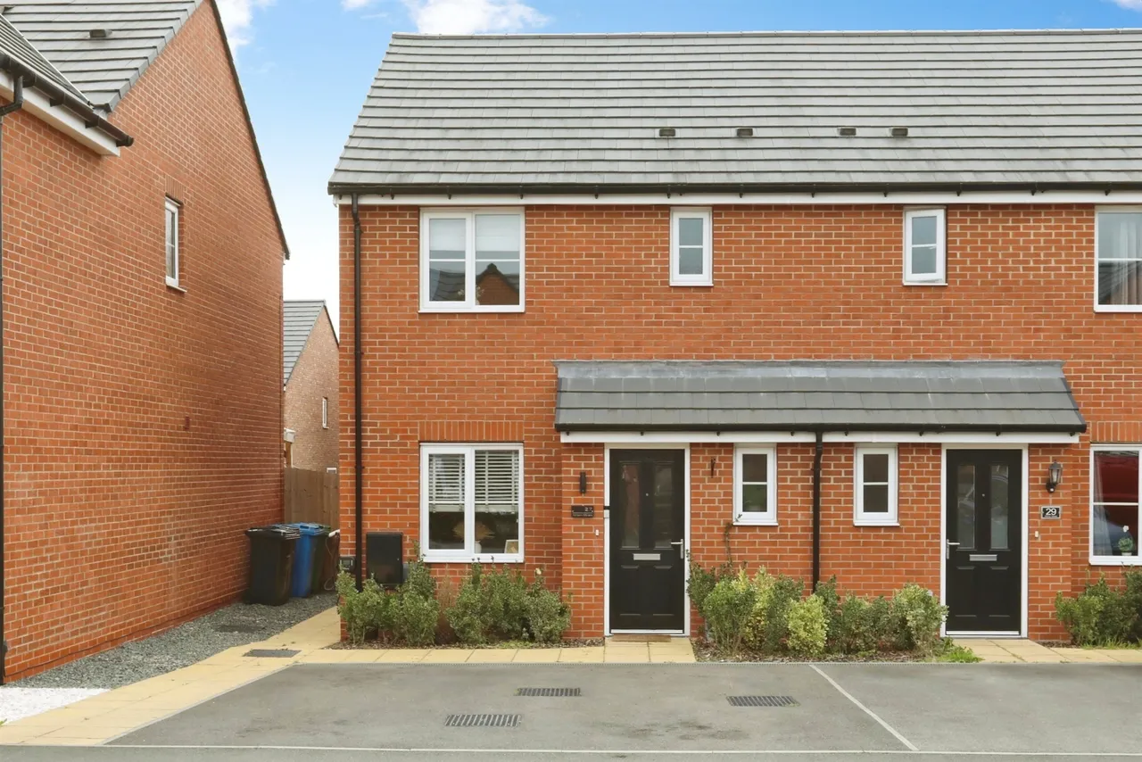 3 bed house for sale — Henry Mews, Retford