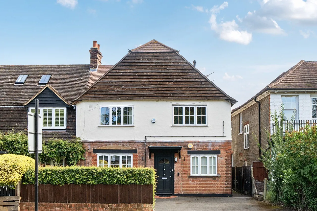 3 bed flat for sale — Maze Hill, SE3