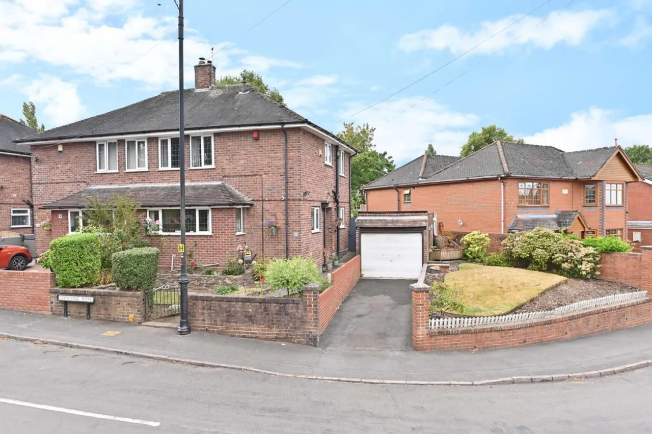 3 bed house for sale — Cocknage Road, Dresden, Stoke-on-Trent