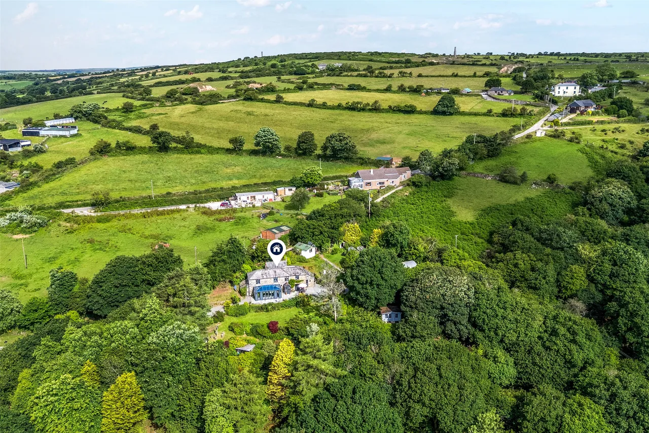 4 bed house for sale, Darite, Liskeard, PL14