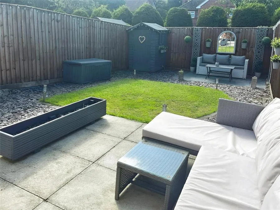 Rean Meadow, Tattenhall, CH3, photo 22