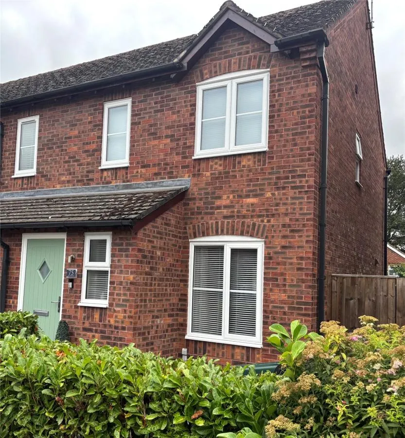 2 bed house for sale, Rean Meadow, Tattenhall, CH3