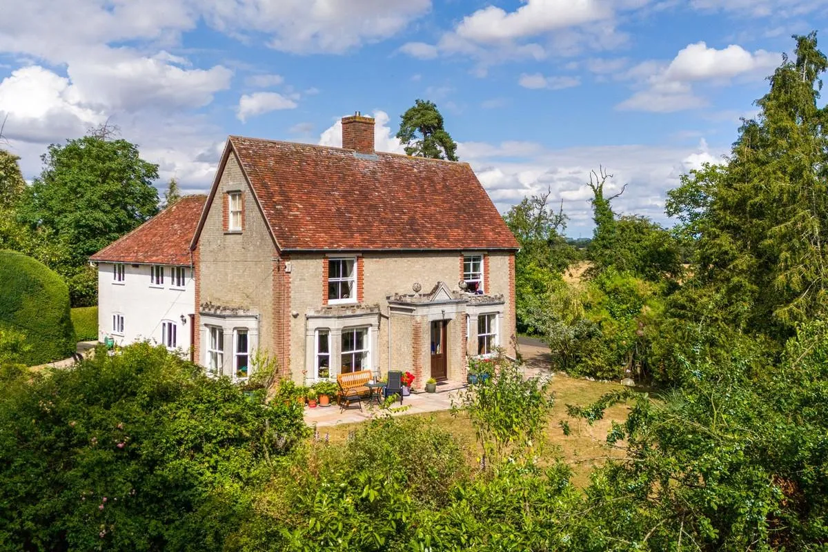 6 bed house for sale, Stowmarket, Gipping, IP14