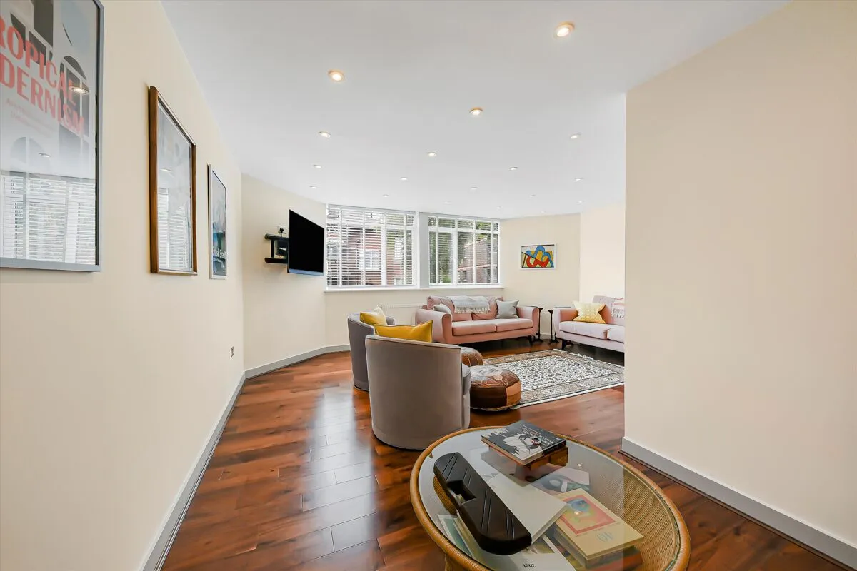 Antrim Grove, Belsize Park, NW3, photo 15