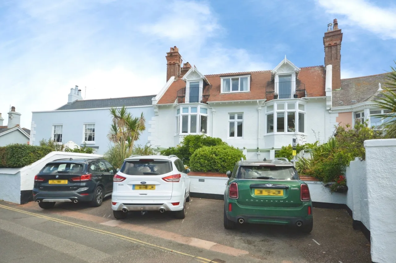 2 bed property for sale, The Green, Shaldon, TQ14