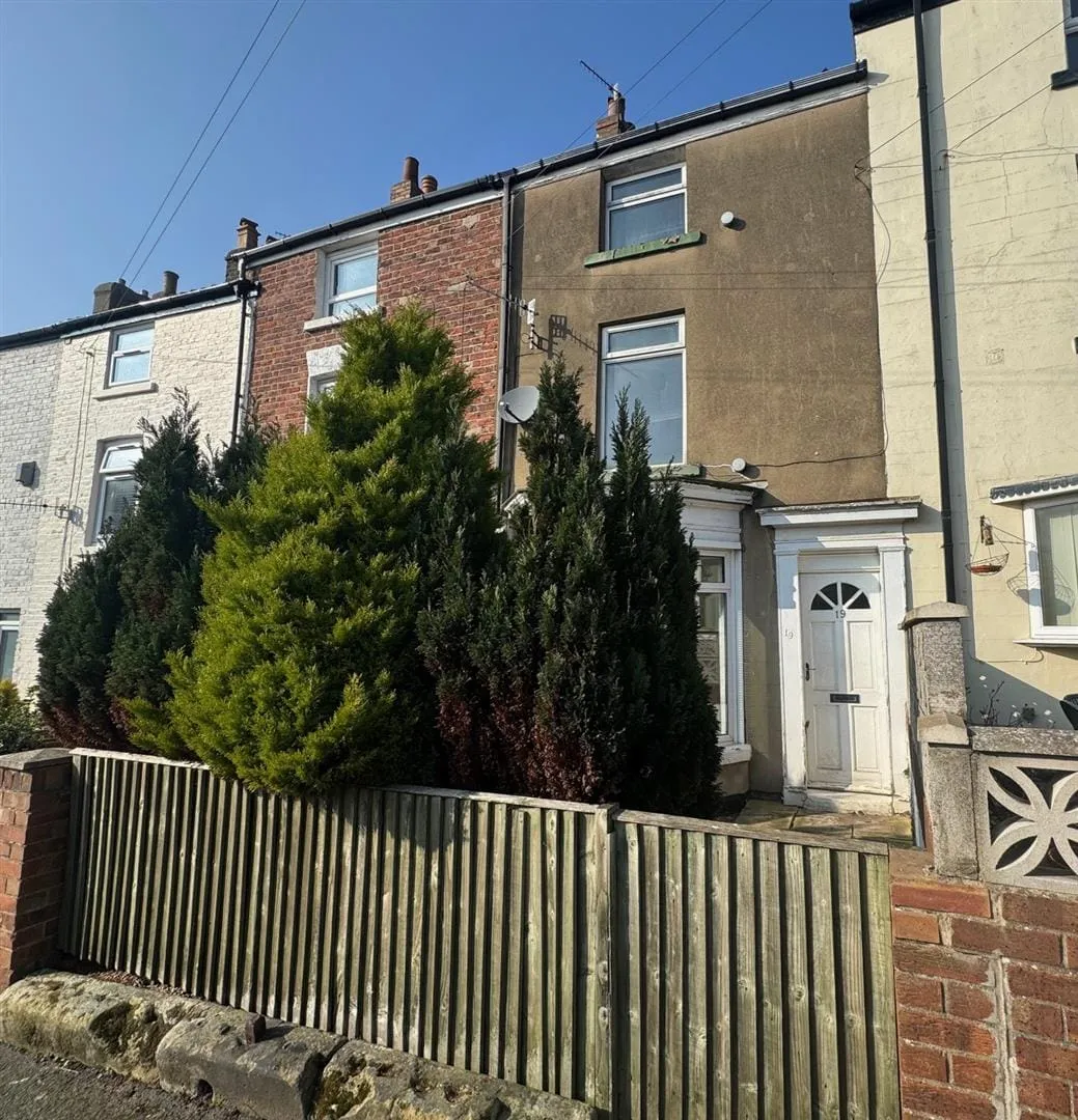 3 bed house for sale, Hope Street, Scarborough, YO12