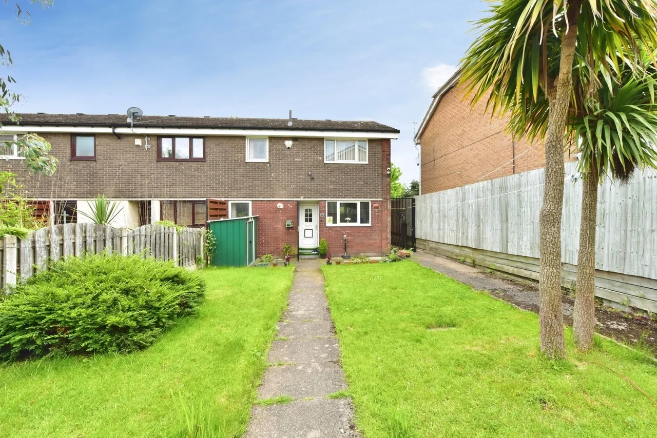 3 bed house for sale — Moonshine Lane, Sheffield, S5