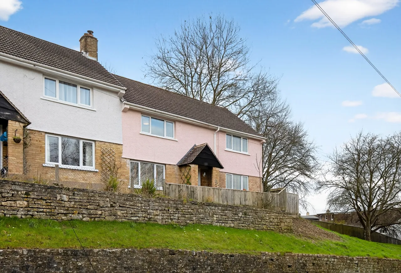 4 bed house for sale, Catherine Way, Bath, BA1