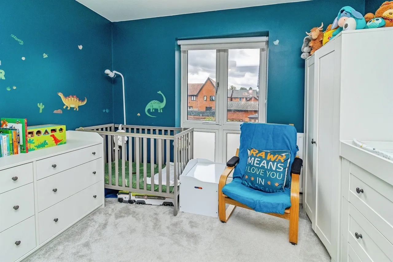 Sulman Grove, Glebe Farm, MK17, photo 14