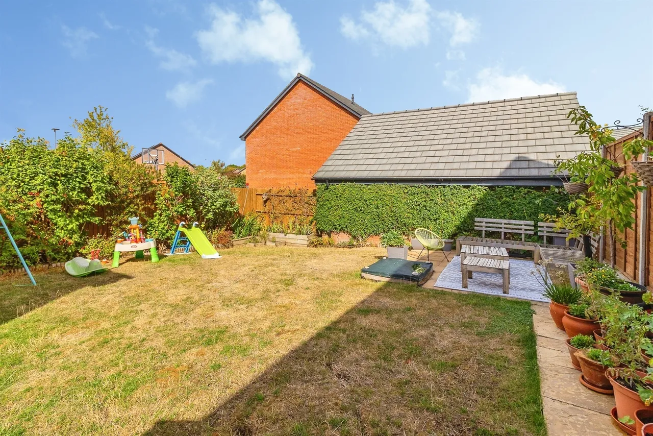 Sulman Grove, Glebe Farm, MK17, photo 19