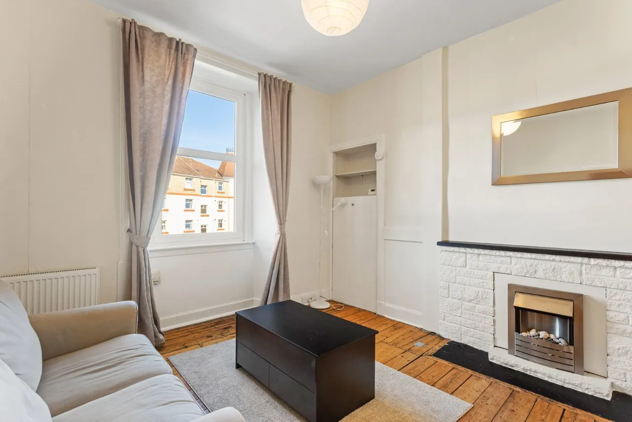 1 bed flat for sale, Robertson Avenue, Edinburgh, EH11