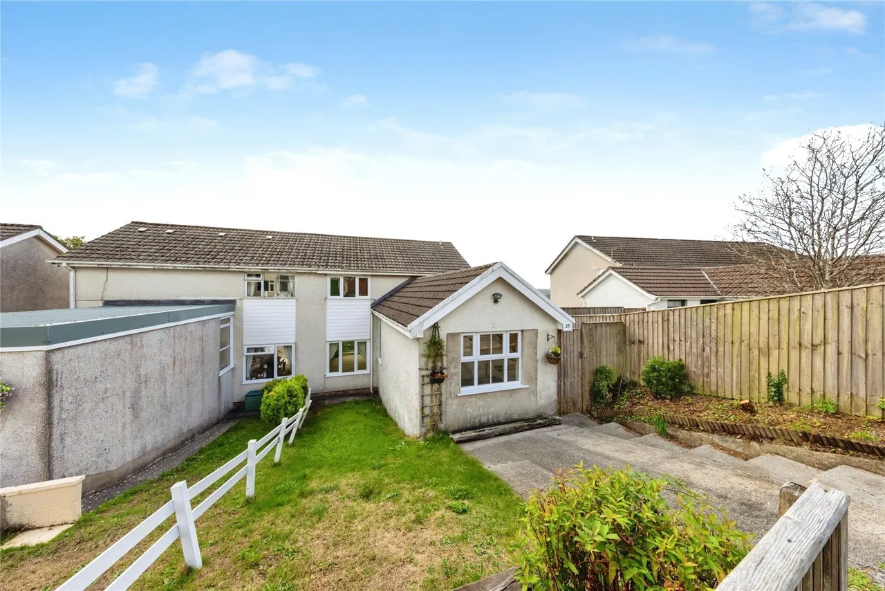 4 bed house for sale, Parcydelyn, Carmarthen, SA31