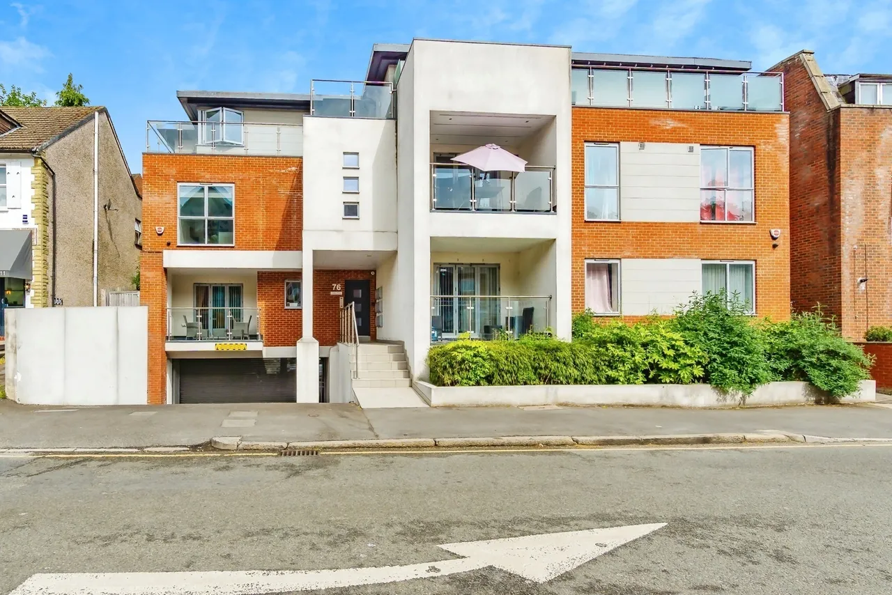 Croydon Road, Caterham, Surrey, CR3, photo 4
