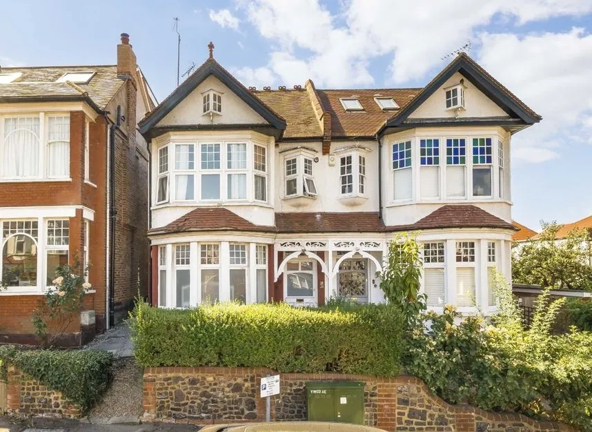 2 bed flat for sale — Avondale Avenue, Finchley, N12