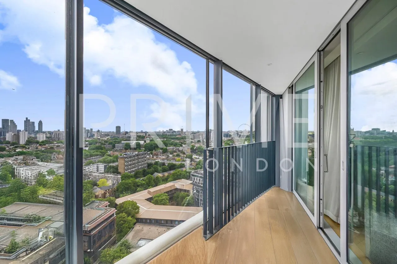 3 bed flat for sale, Southwark Bridge Road, London, SE1