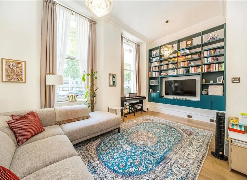 2 bed flat to rent — Queen's Gate, South Kensington, SW7