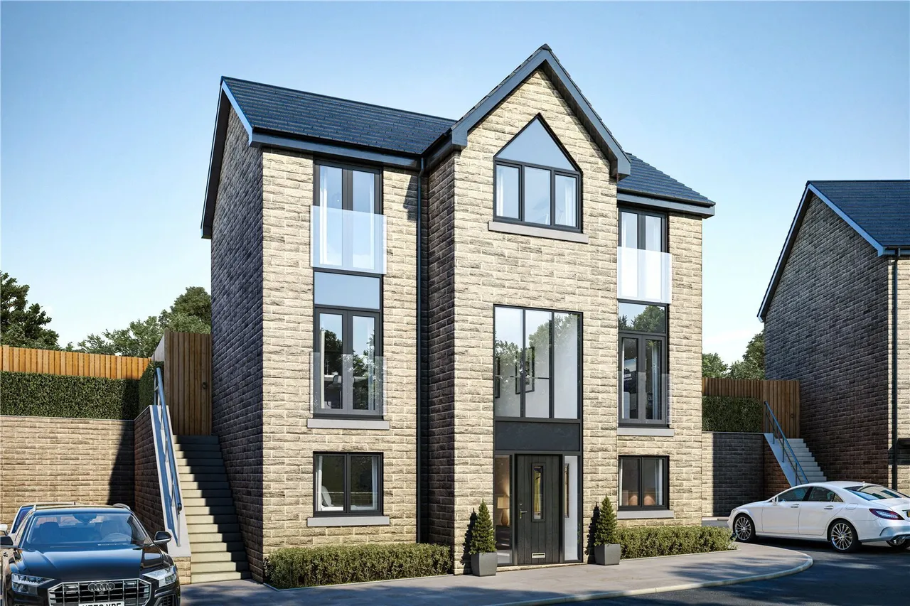 4 bed house for sale — Prospect Heights, Mossley, Ashton, OL5