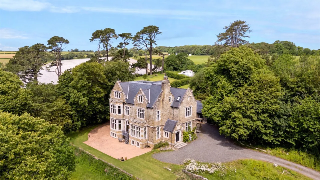 5 bed house for sale, St. Germans, Saltash, PL12