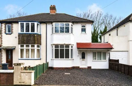 3 bed house for sale — Bentley Mill Lane, Walsall, West Midlands, WS2