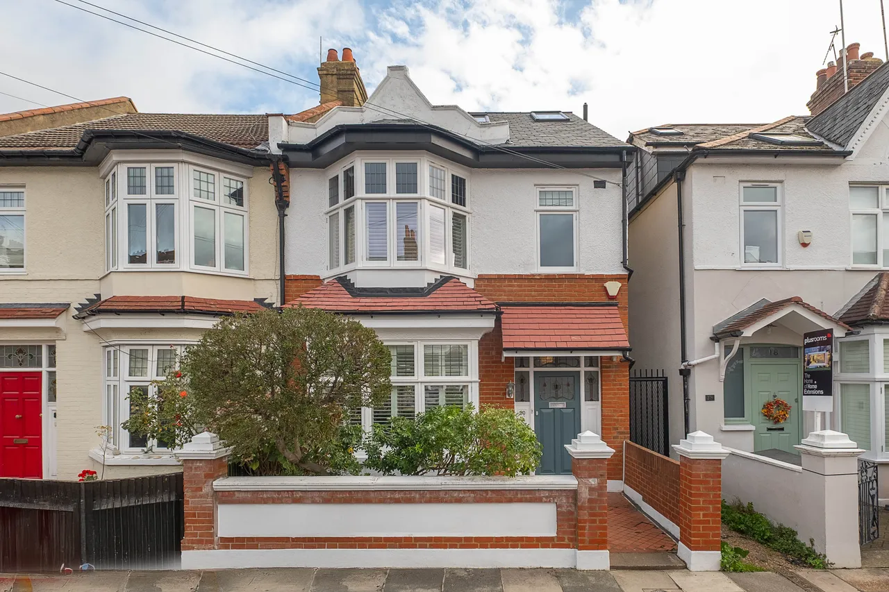 5 bed house for sale, Portman Avenue, London, SW14