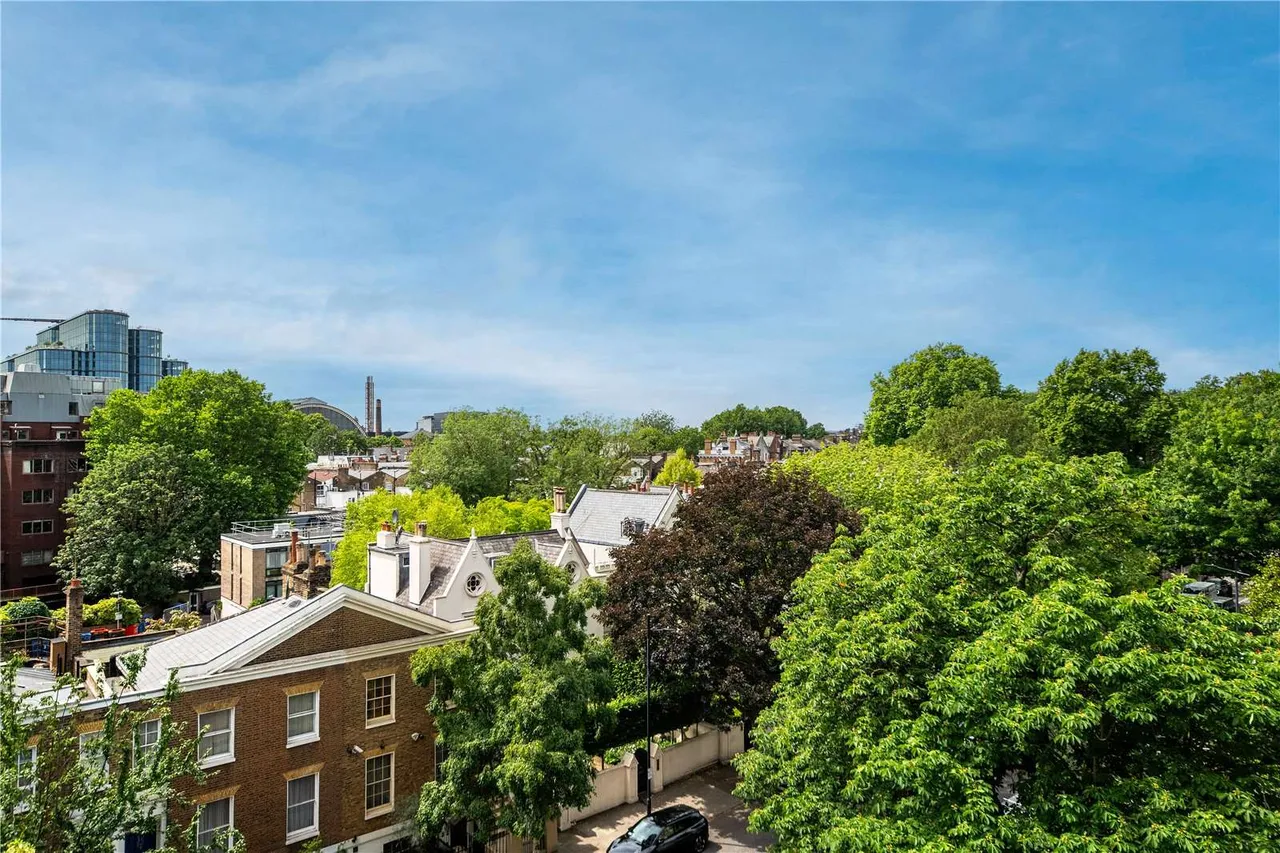 Abbots House, St. Mary Abbots Terrace, London, W14 8NU, photo 11