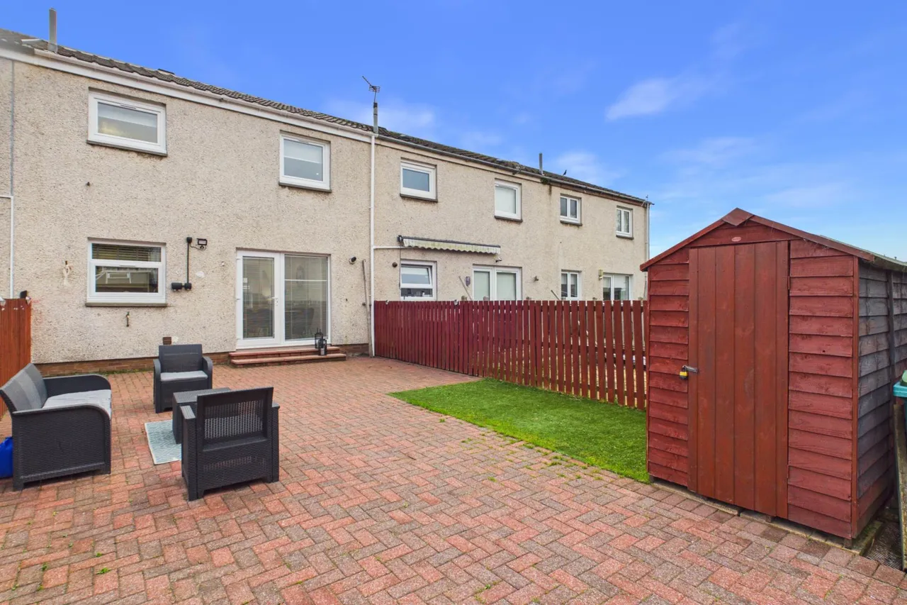 Napier Square, Bellshill, photo 16