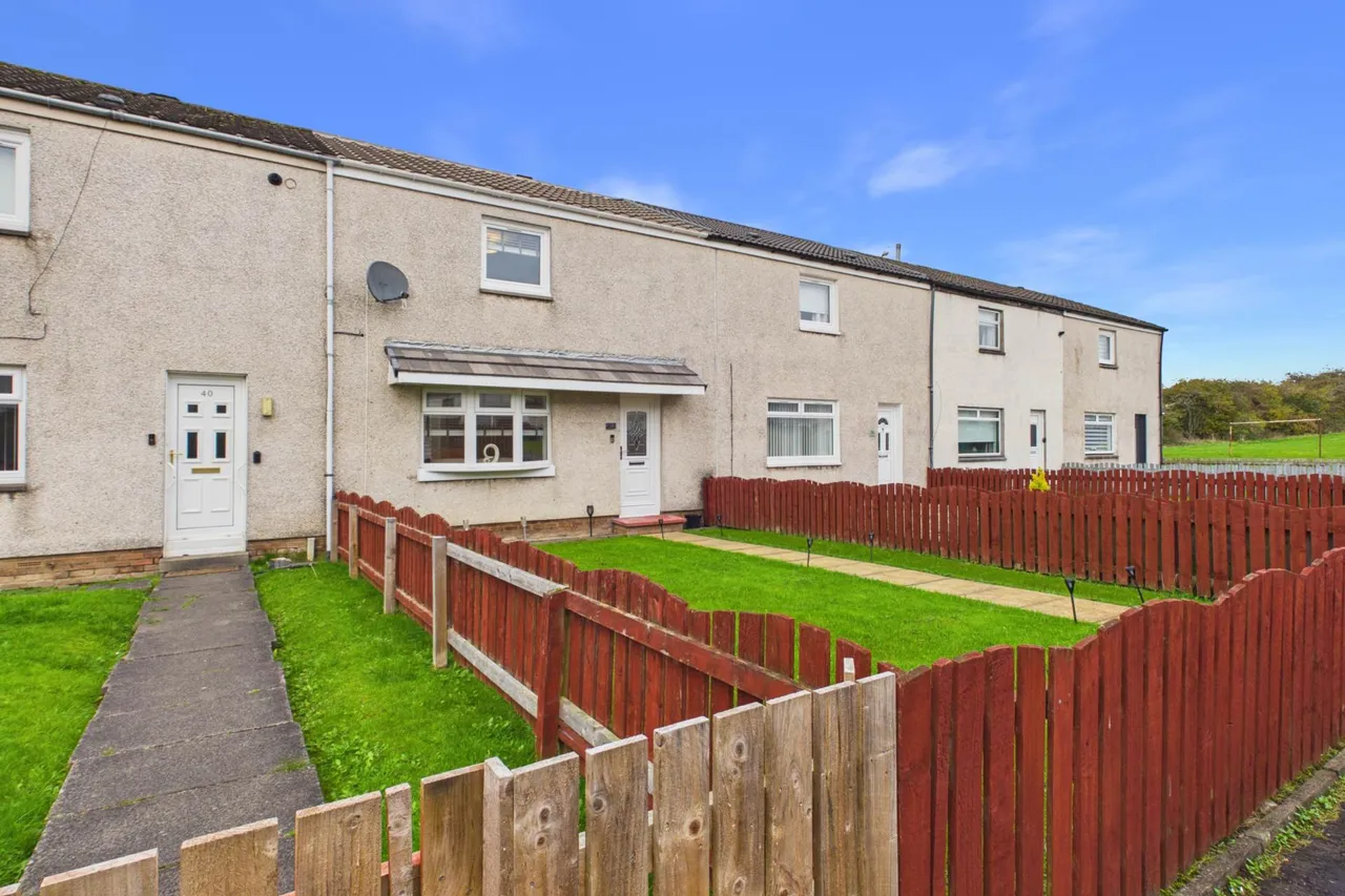 Napier Square, Bellshill, photo 18
