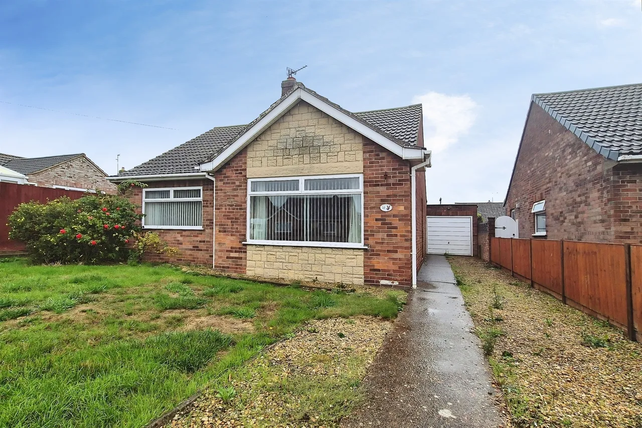 2 bed house for sale, Cartmel Way, Eye, PE6