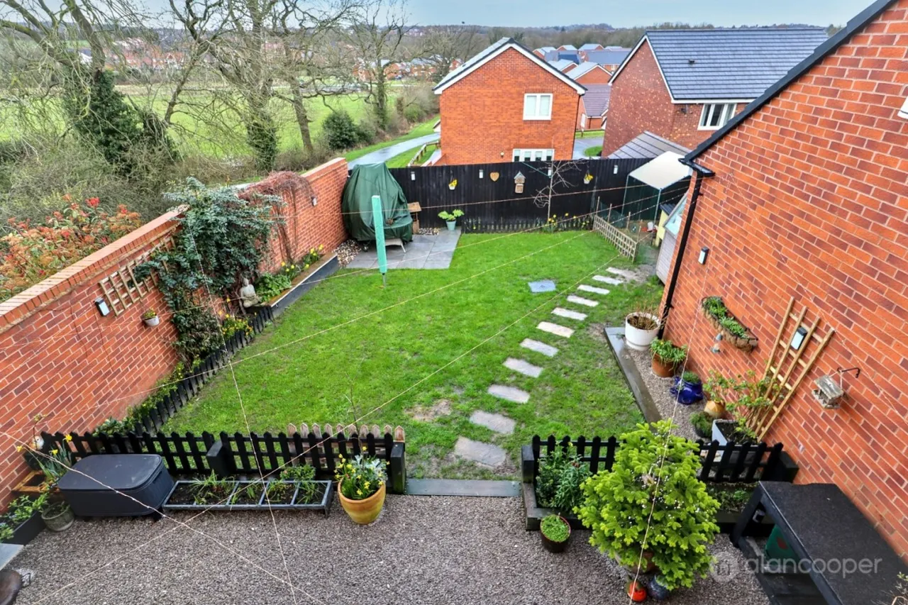 Wakem Close, Galley Common, CV10, photo 20