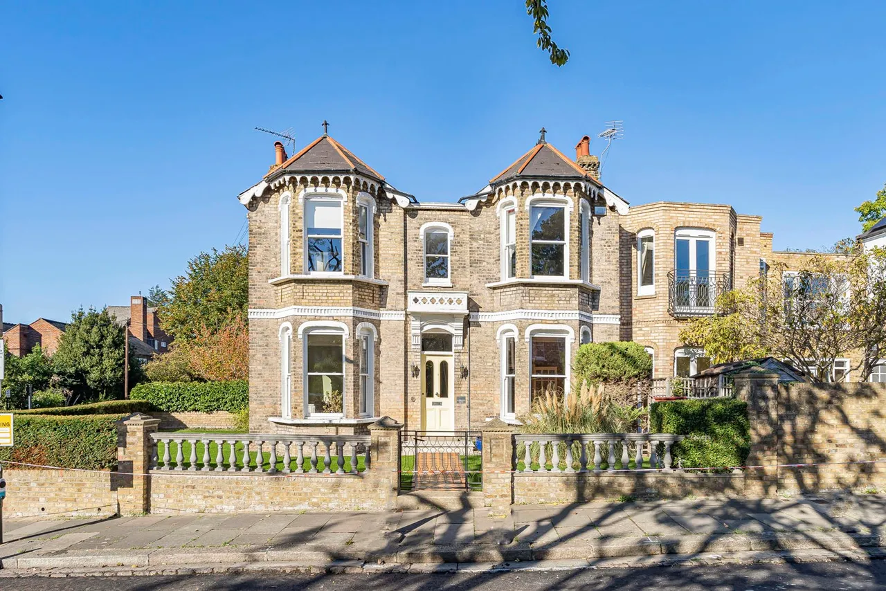 Cambridge Road South, London, W4, photo 41