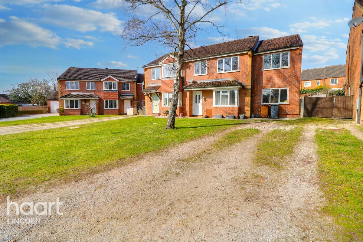4 bed house for sale, Sycamore Close, Lincoln, LN6