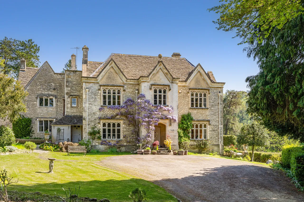 8 bed house for sale — Inchbrook, Nailsworth, GL5