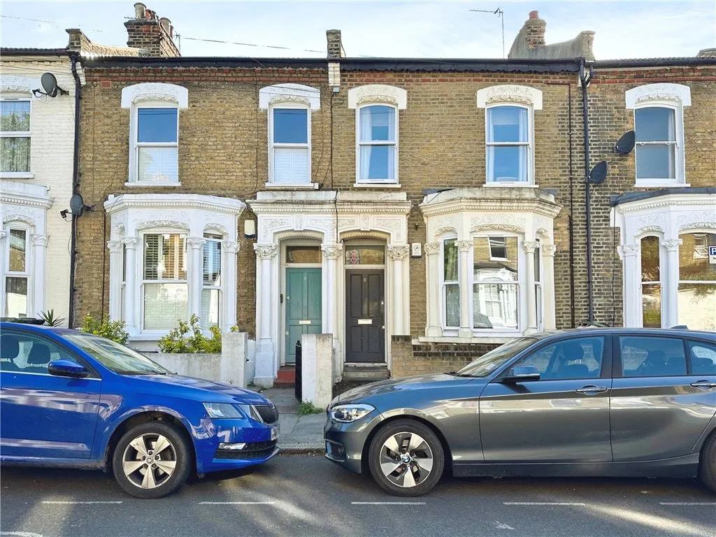 1 bed flat to rent, Rattray Road, London, SW2