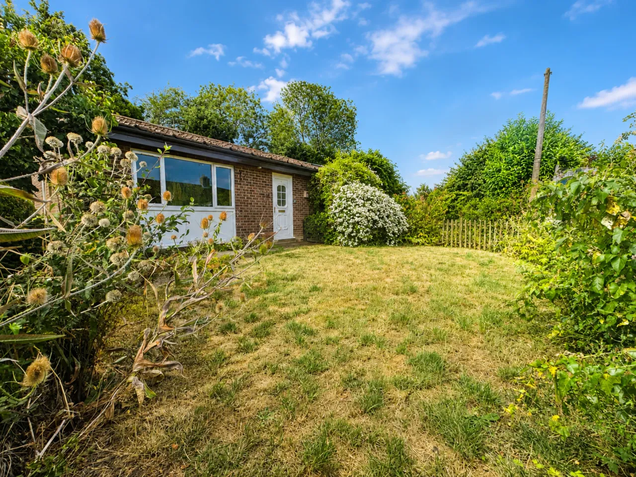 2 bed house for sale, Redisham, Beccles
