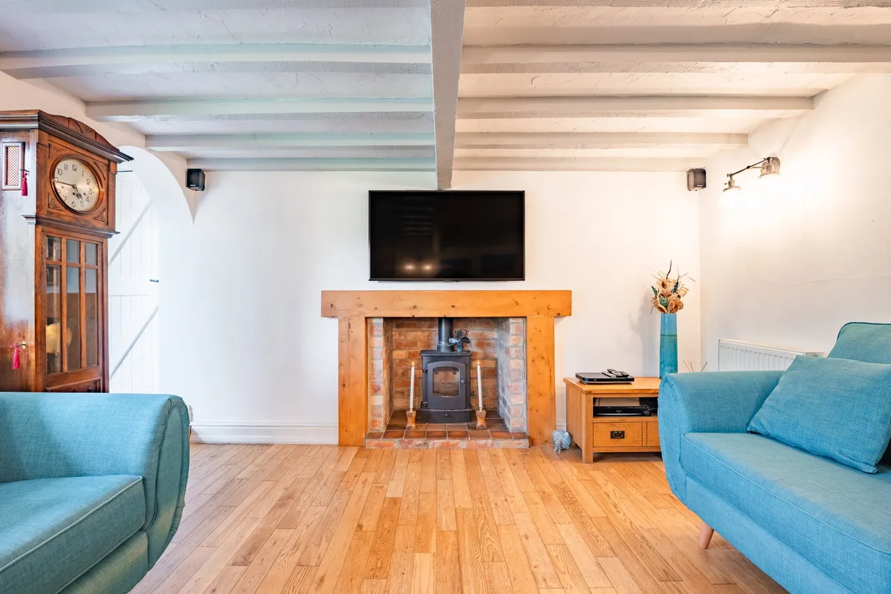 The White Cottage, Hickling, photo 13