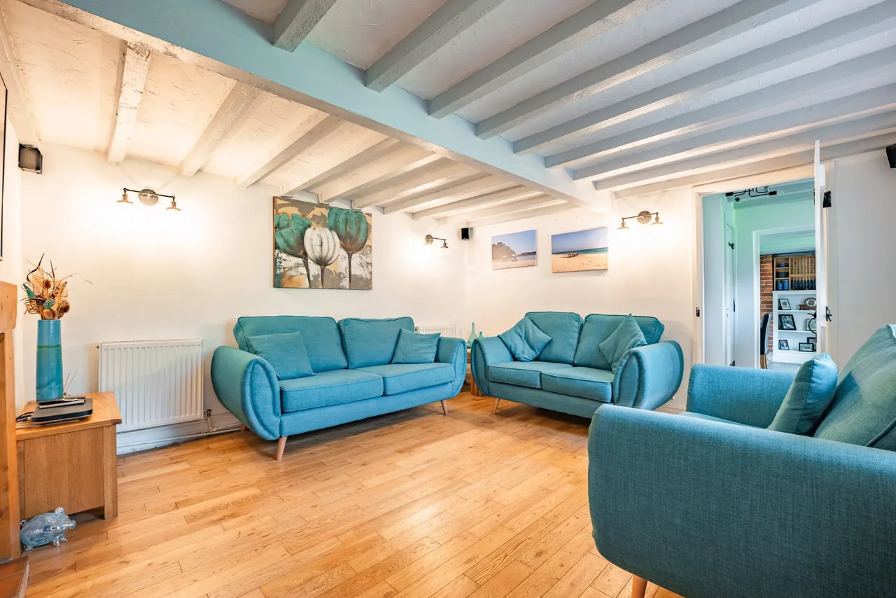 The White Cottage, Hickling, photo 12