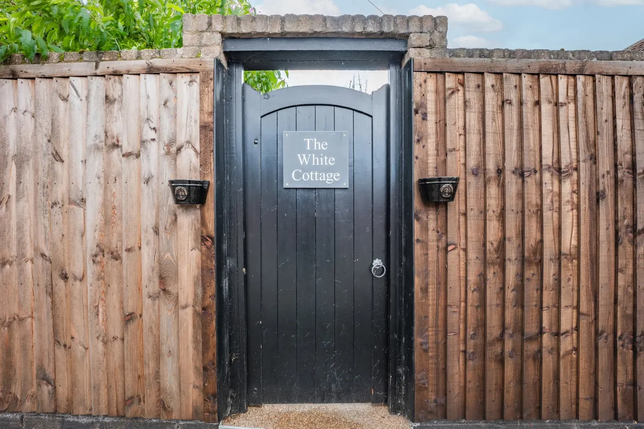 The White Cottage, Hickling, photo 42