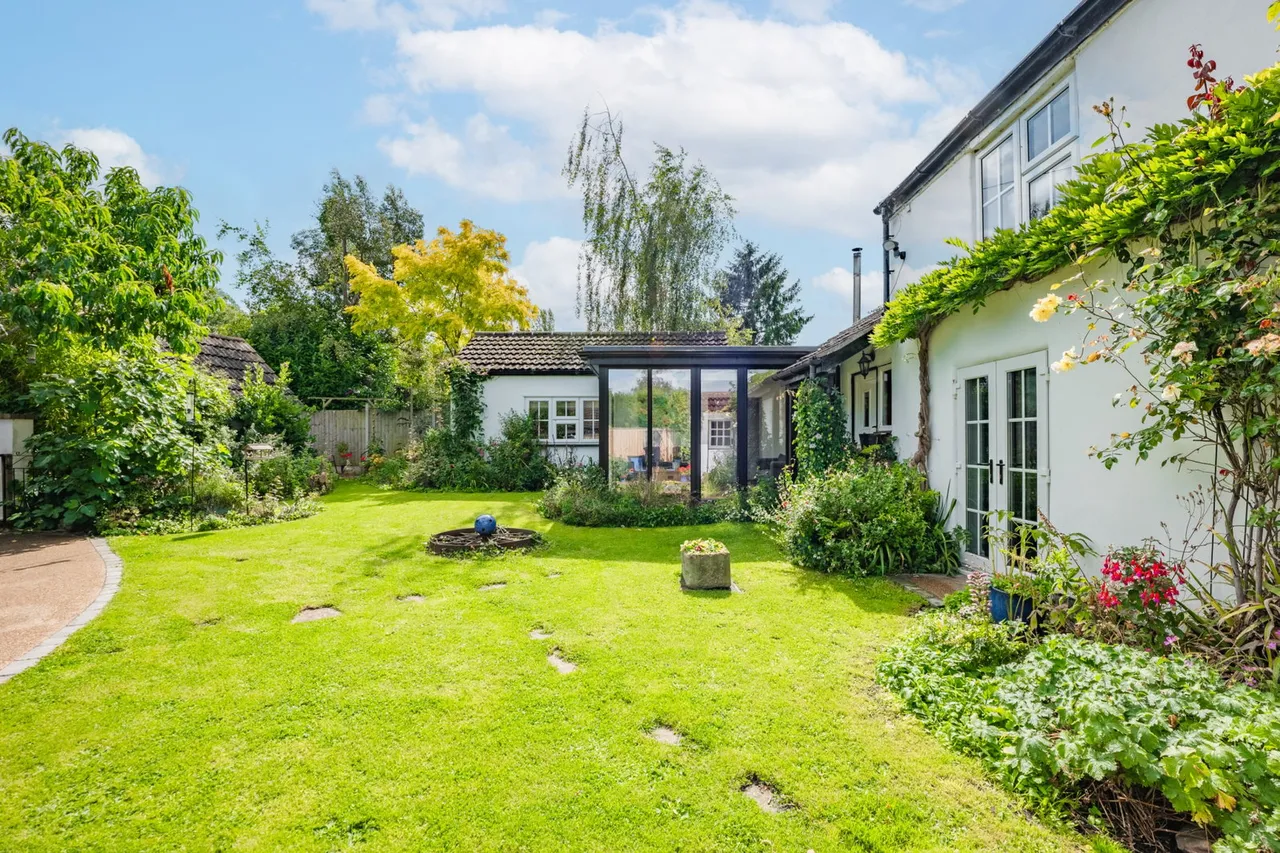 The White Cottage, Hickling, photo 31