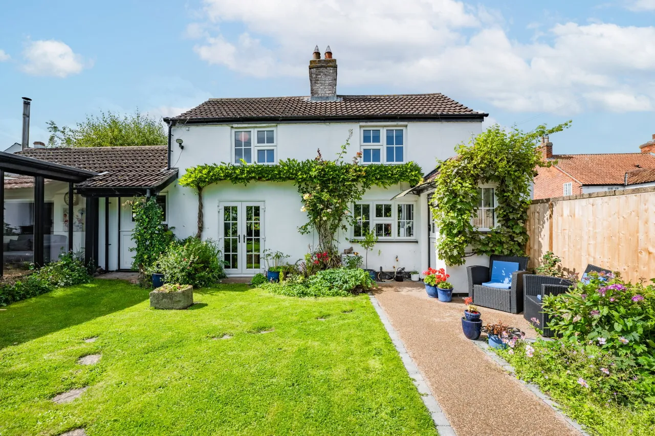 The White Cottage, Hickling, photo 35