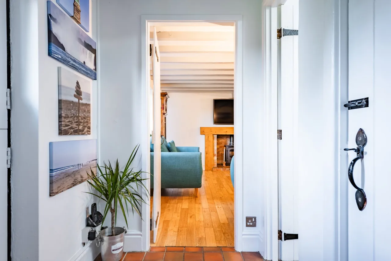 The White Cottage, Hickling, photo 10