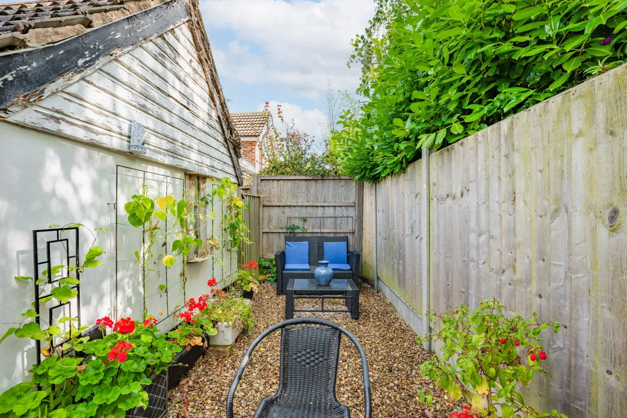 The White Cottage, Hickling, photo 39