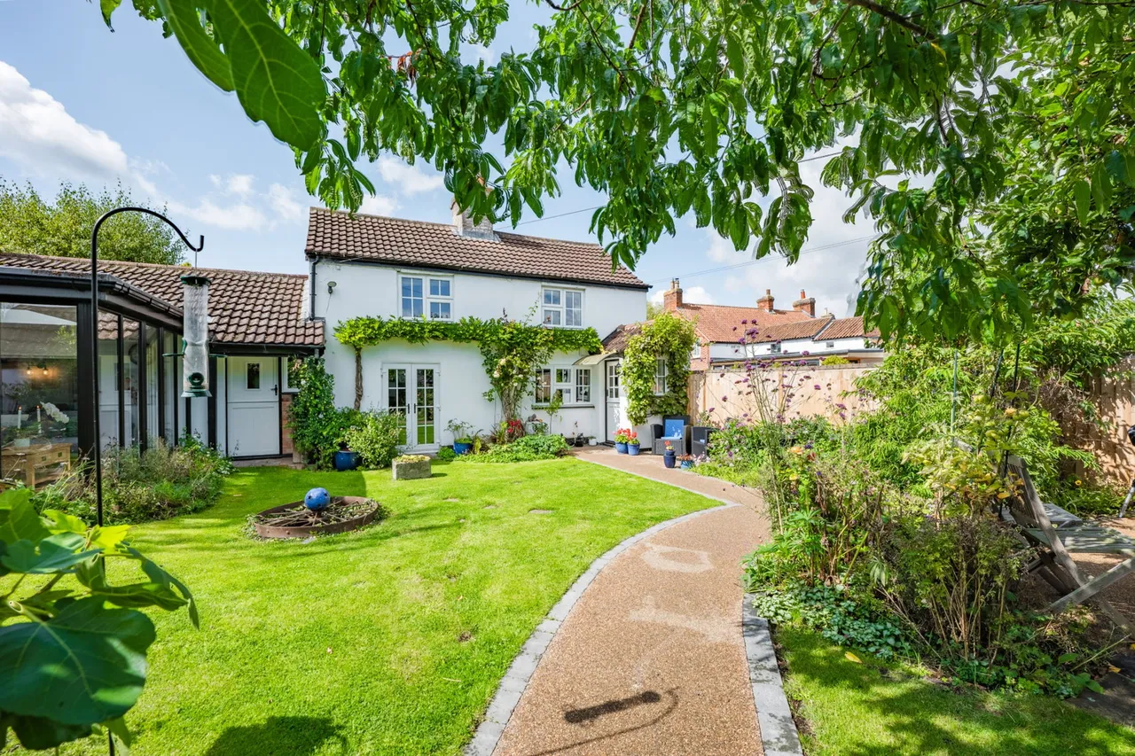 The White Cottage, Hickling, photo 36